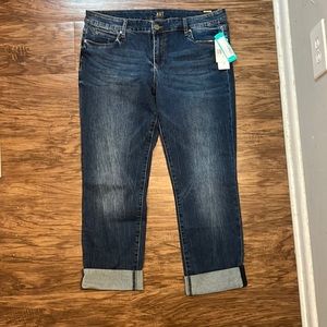 NWT Kut from the Kloth Boyfriend Jeans 👖